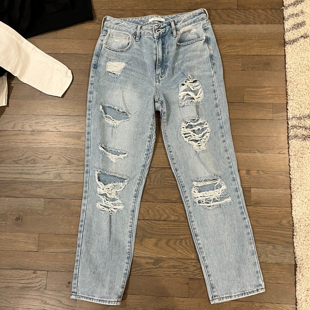 Pacsun Boyfriend Jeans